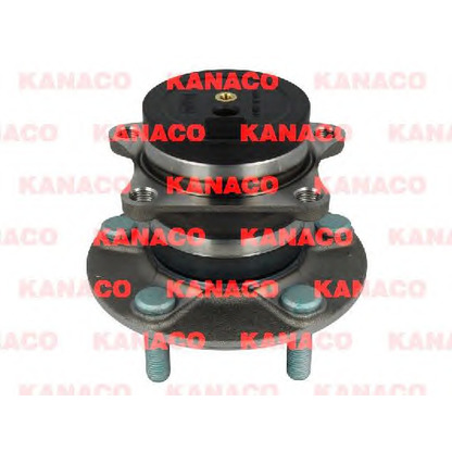 Photo Wheel Bearing Kit KANACO H23050