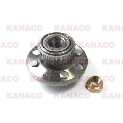Photo Wheel Bearing Kit KANACO H24026