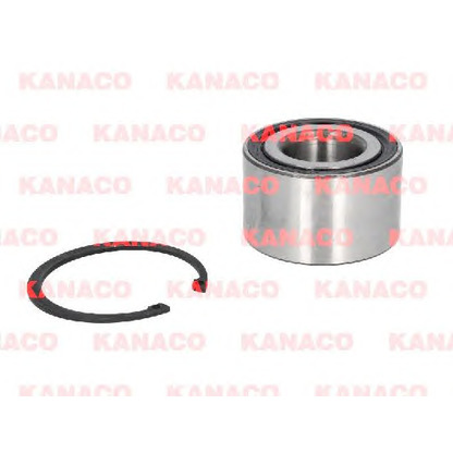 Photo Kit de roulements de roue KANACO H24041