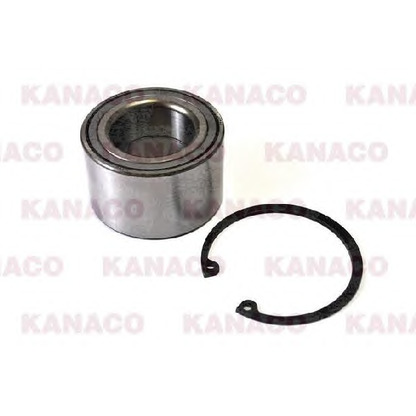 Photo Wheel Bearing Kit KANACO H25013