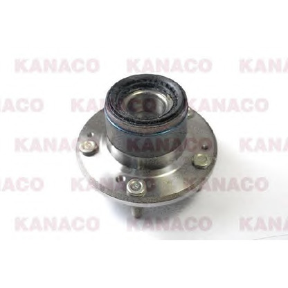 Photo Wheel Bearing Kit KANACO H25015