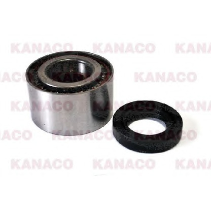 Photo Wheel Bearing Kit KANACO H25018