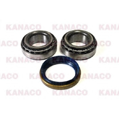 Photo Wheel Bearing Kit KANACO H25021