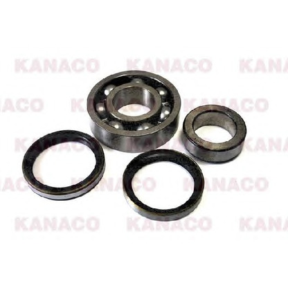 Photo Wheel Bearing Kit KANACO H26010