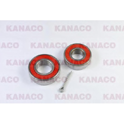 Photo Wheel Bearing Kit KANACO H28001