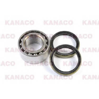 Photo Wheel Bearing Kit KANACO H28002