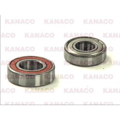 Photo Wheel Bearing Kit KANACO H28004