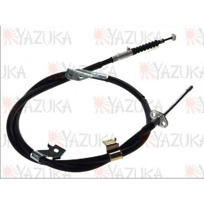 Photo Cable, parking brake YAZUKA C71001