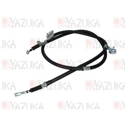 Photo Cable, parking brake YAZUKA C71003