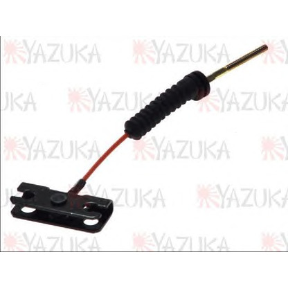 Foto Cable de accionamiento, freno de estacionamiento YAZUKA C71019