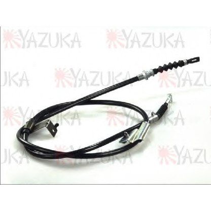 Foto Cable de accionamiento, freno de estacionamiento YAZUKA C71062