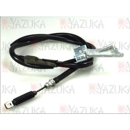 Photo Cable, parking brake YAZUKA C71127