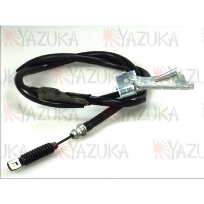 Foto Cable de accionamiento, freno de estacionamiento YAZUKA C71127
