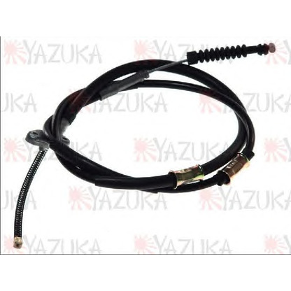 Photo Cable, parking brake YAZUKA C72006