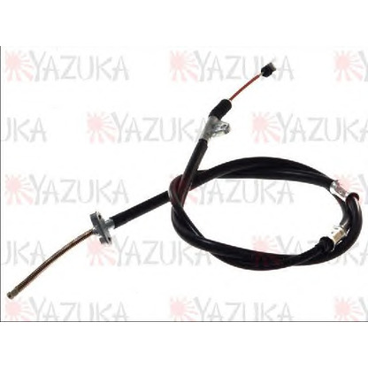 Photo Cable, parking brake YAZUKA C72016