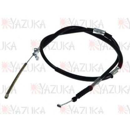 Foto Cable de accionamiento, freno de estacionamiento YAZUKA C72022