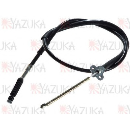Foto Cable de accionamiento, freno de estacionamiento YAZUKA C72040