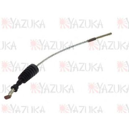 Photo Cable, parking brake YAZUKA C72042
