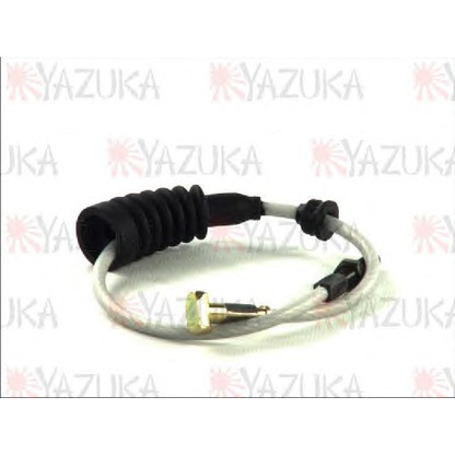 Foto Cable de accionamiento, freno de estacionamiento YAZUKA C72105