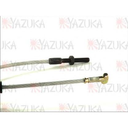 Foto Cable de accionamiento, freno de estacionamiento YAZUKA C72105