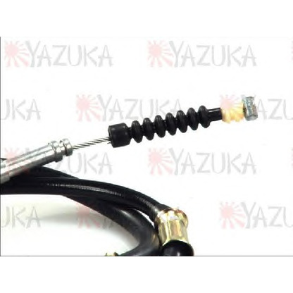 Foto Cable de accionamiento, freno de estacionamiento YAZUKA C72106