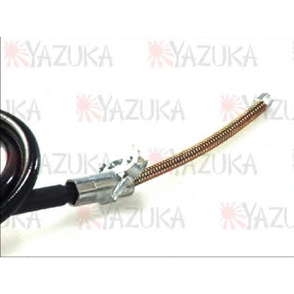 Foto Cable de accionamiento, freno de estacionamiento YAZUKA C72106