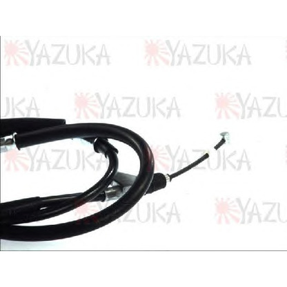 Foto Cable de accionamiento, freno de estacionamiento YAZUKA C72119