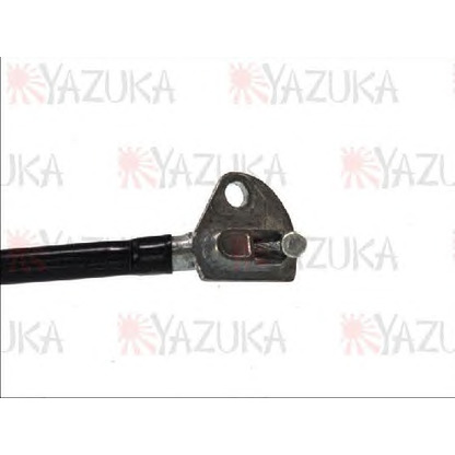 Foto Cable de accionamiento, freno de estacionamiento YAZUKA C72196