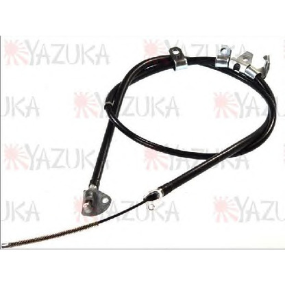 Photo Cable, parking brake YAZUKA C72196