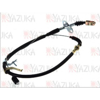 Photo Cable, parking brake YAZUKA C73008