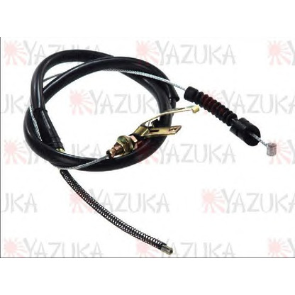 Foto Cable de accionamiento, freno de estacionamiento YAZUKA C73019