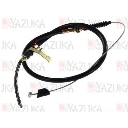 Foto Cable de accionamiento, freno de estacionamiento YAZUKA C73020