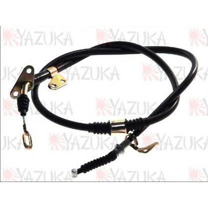 Photo Cable, parking brake YAZUKA C73025