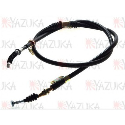 Foto Cable de accionamiento, freno de estacionamiento YAZUKA C73027