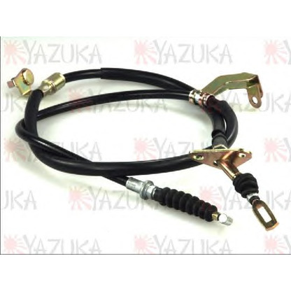 Photo Cable, parking brake YAZUKA C73064