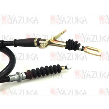 Photo Cable, parking brake YAZUKA C73064