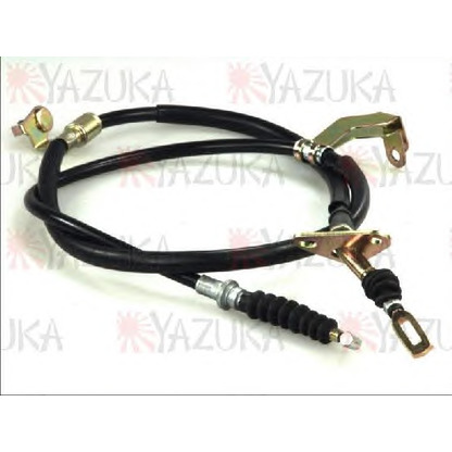 Photo Cable, parking brake YAZUKA C73064