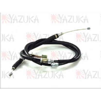 Photo Cable, parking brake YAZUKA C73069