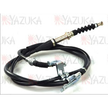 Foto Cable de accionamiento, freno de estacionamiento YAZUKA C73071