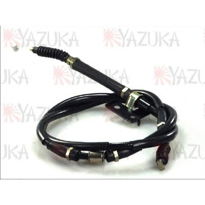 Foto Cable de accionamiento, freno de estacionamiento YAZUKA C73074