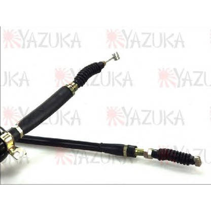 Foto Cable de accionamiento, freno de estacionamiento YAZUKA C73074