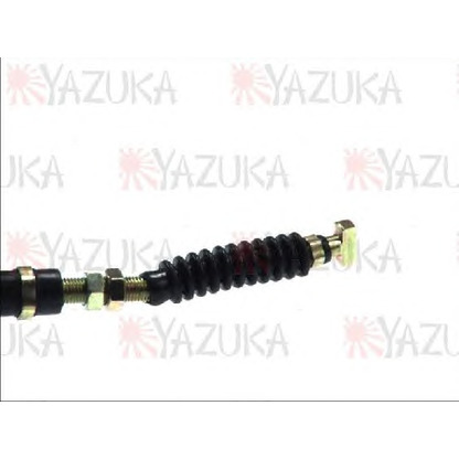 Photo Cable, parking brake YAZUKA C73075