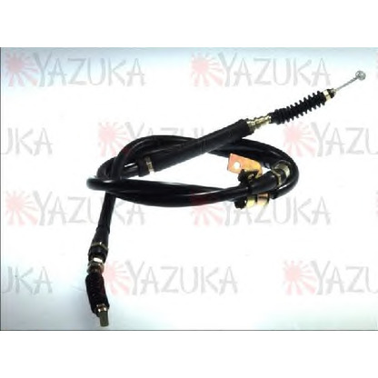 Photo Cable, parking brake YAZUKA C73075