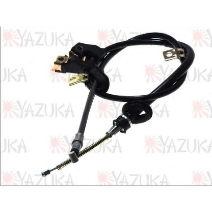 Foto Cable de accionamiento, freno de estacionamiento YAZUKA C74004