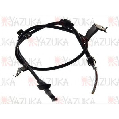 Photo Cable, parking brake YAZUKA C74011