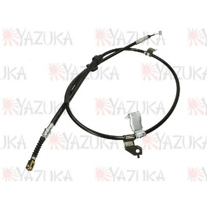 Photo Cable, parking brake YAZUKA C74017