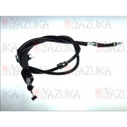 Foto Cable de accionamiento, freno de estacionamiento YAZUKA C74096