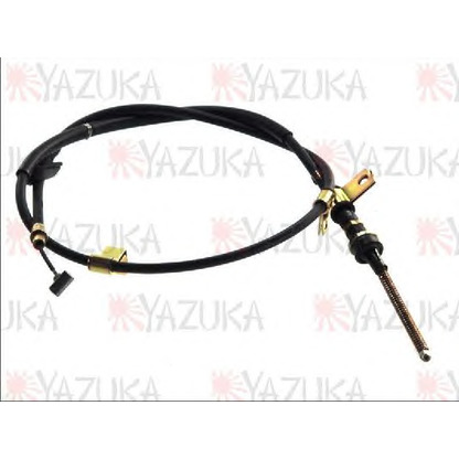 Photo Cable, parking brake YAZUKA C78015