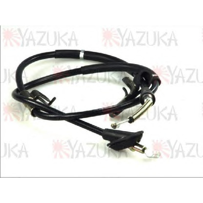 Photo Cable, parking brake YAZUKA C78040
