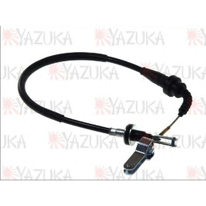 Foto Cable de accionamiento, accionamiento del embrague YAZUKA F61004